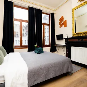  Apartment Luxury Belgien